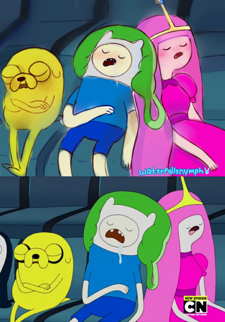 waterfallsnymph's tweet photo. Uncle Grandpa's "Grampie "Awards Screenshot Redraw https://t.co/wJxcRGjuxc