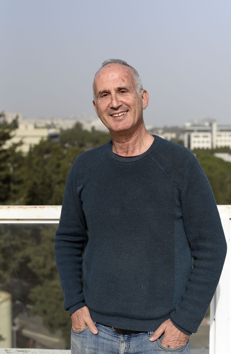 TechnionUSA's tweet photo. #Spotlight: Professor Moshe Tennenholtz holds the Sondheimer Technion Academic Chair at the #Techion's the faculty of Industrial #Engineering and #Management. Previously, he was a Principal Researcher with @Microsoft Research at @MSRNDIL. #ecommerce #AI #psychology #economy https://t.co/5DpBZWD7UW