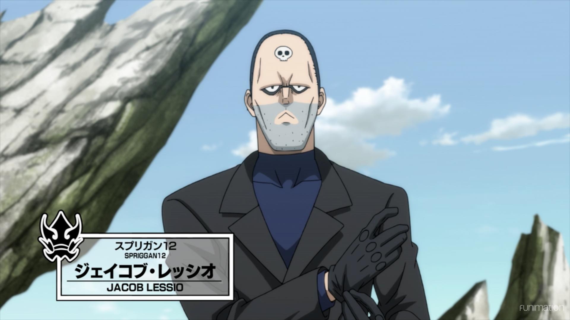 Kyle Phillips Joining The Spriggan 12 As Jacob Lessio Is The Fantastic Mistermassey Kyle Phillips Joining The Spriggan 12 As Jacob Lessio Is The Fantastic Mistermassey