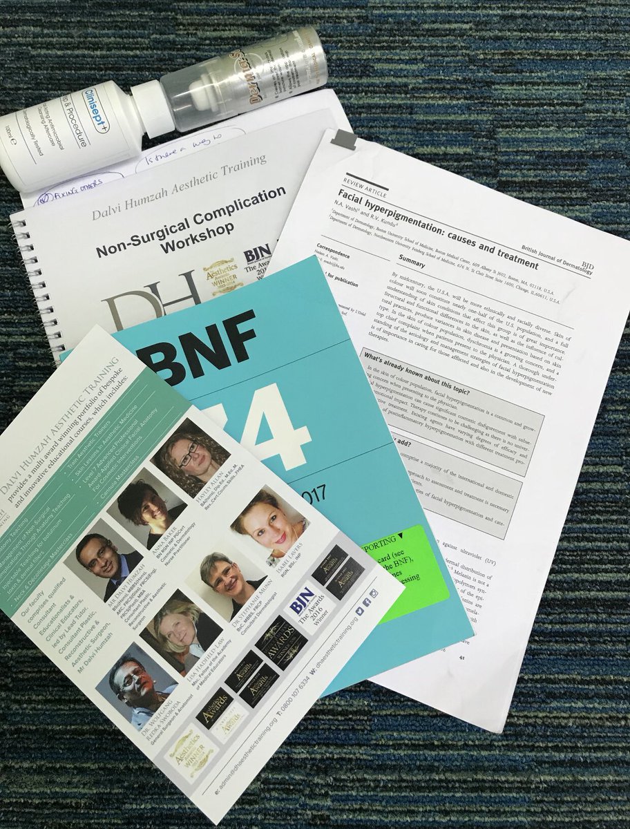mdhtraining's tweet image. We will be back at @ChurchPharmacy London on the 20th of March for more #multiawardwinning #complicationsteaching sharing knowledge &amp;amp; #currentevidence on a variety of #complications including #dermalfillers dhaesthetictraining.org @pdsurgery @Anna32Baker