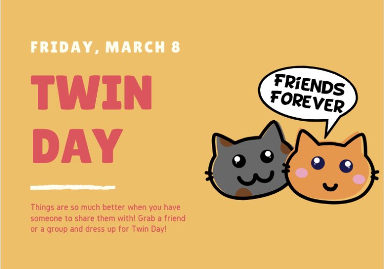 Potter Jr High ASB tweet media