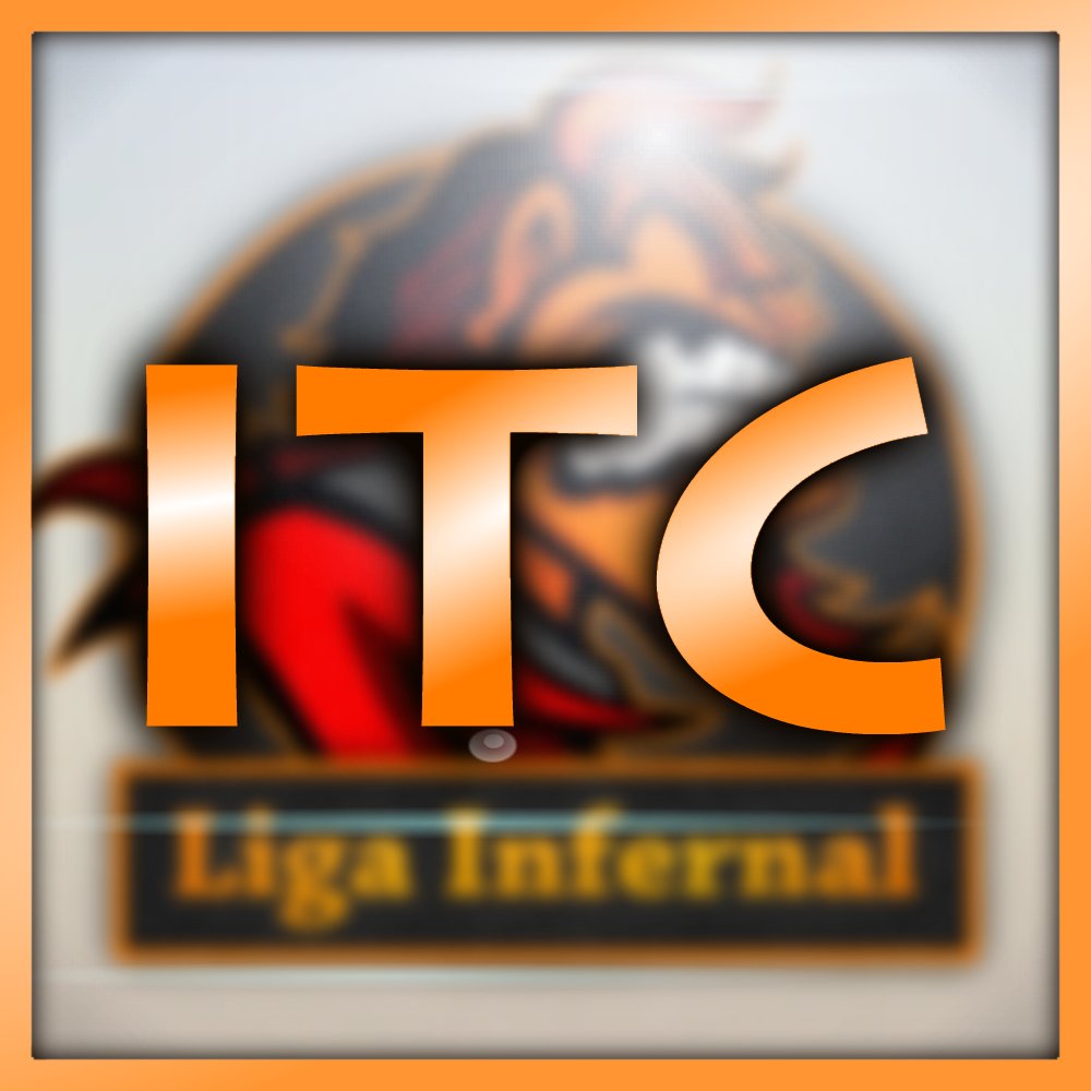 🏆 | INFERNAL TEAMS CUP |

📰 • ¡Se ABREN INSCRIPCIONES para la TERCERA EDICIÓN de la COPA INFERNAL por EQUIPOS de CLASH ROYALE!

⚠️ • ¡32 CUPOS DISPONIBLES!

📝 • Requisitos:

- Seguir a <a href="/LigaInfernalOF/">Liga Infernal</a>
- 🔃 y ❤
- Enviar MD con capturas de los requisitos