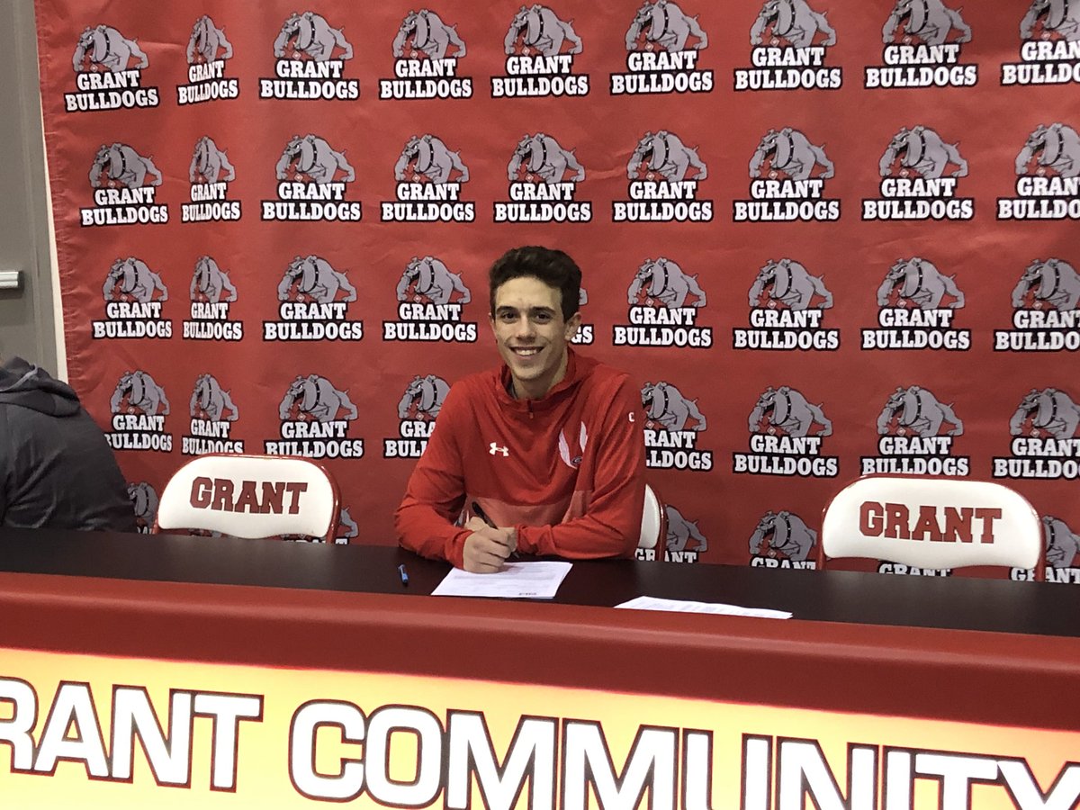 Grant Boys Track tweet media