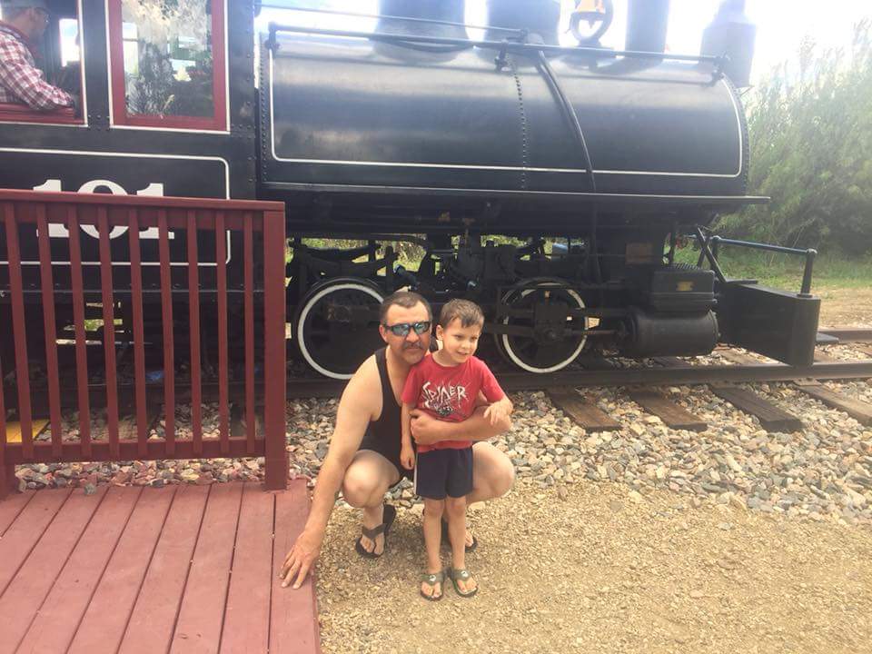 Family fun @Jamie31310983