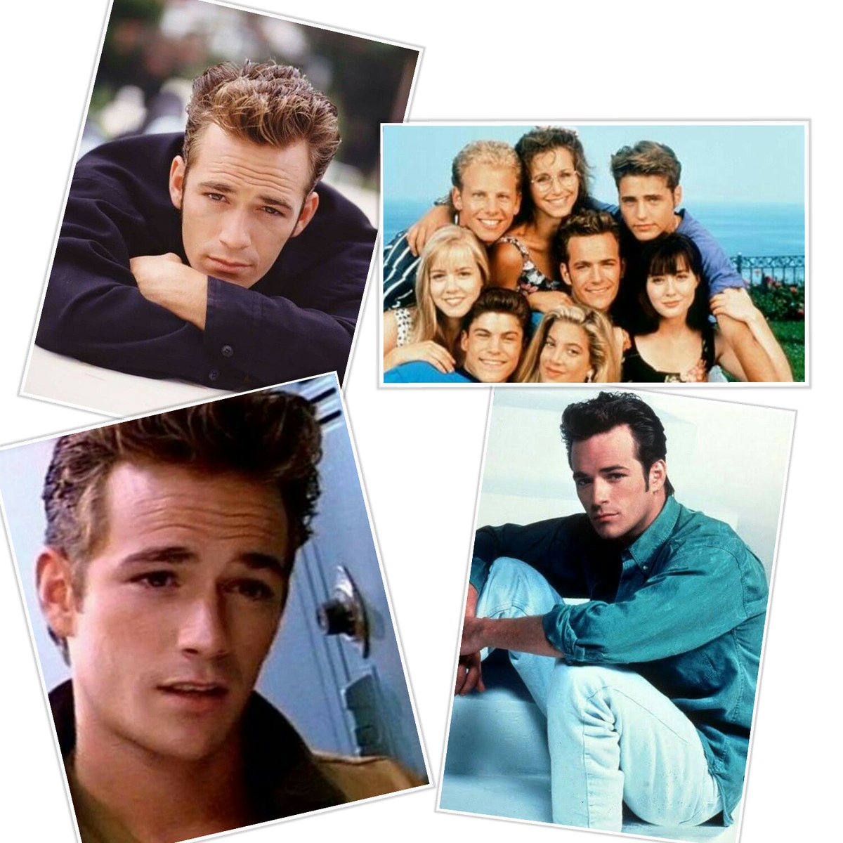 betchstylinson's tweet photo. It hurts so much!!! I'm a fangirl and knowing your Idol died fuck! It felt you've also lost one of your closest friends or loved one...my heart is broken right now ,😭💔#TwoOfUs #LukePerry #ripluck #BeverlyHills90210 https://t.co/HmyFLMYCDQ