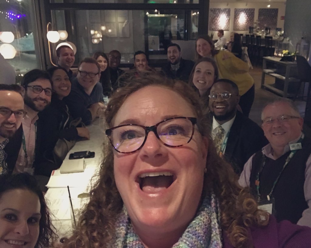 SallyRWatkins's tweet image. Living that #LifeNet dream at #ACPA19! #GoNoles #FSUHESA @FSU_HESA @fsueducation