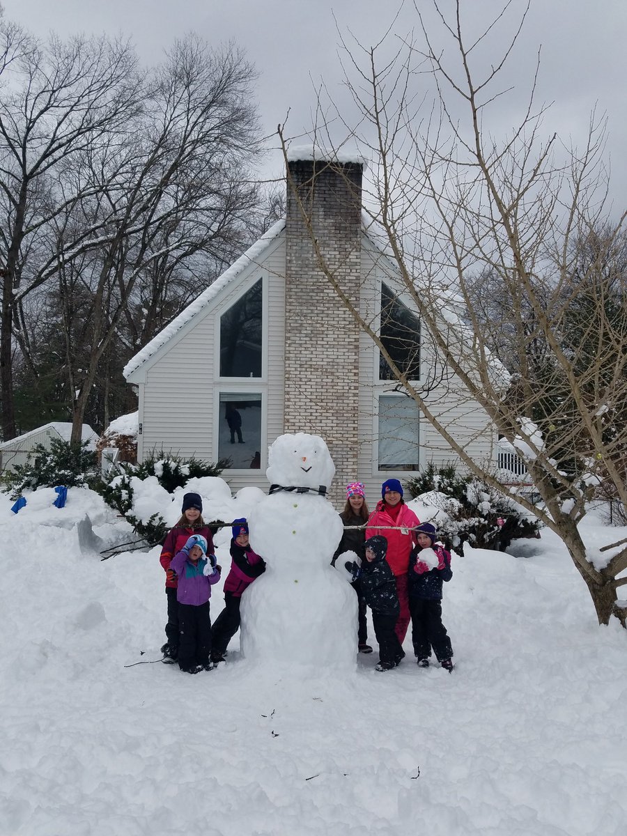 #MindessSnowDayChallenge