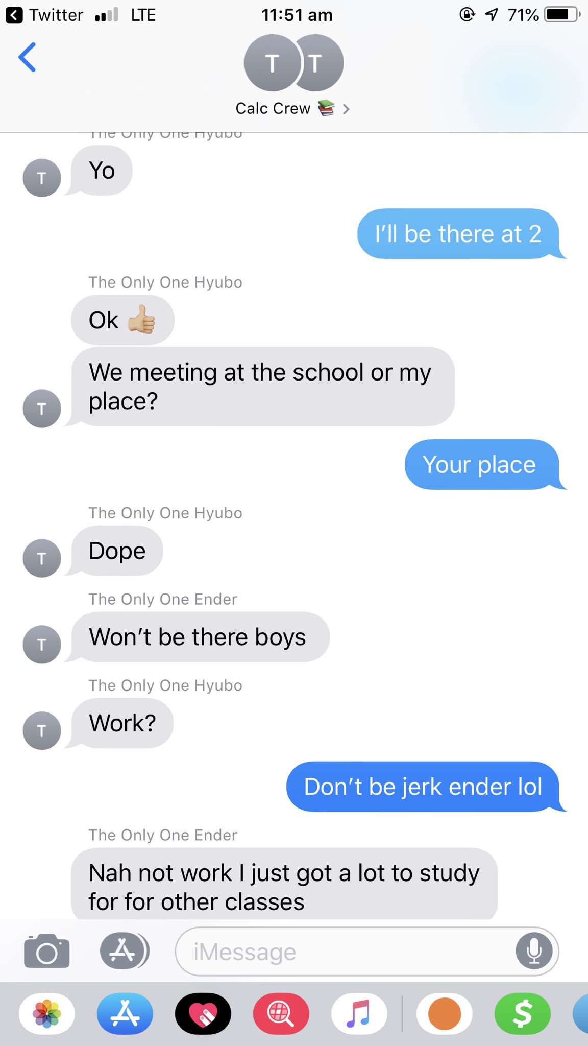 カンタ １日１英語 Dope イカしてるね いいね のスラング 例1 カンタ How Was The Party パーティどやった A Oh That Was Hella Dope Bro クソ良かったよ 例2 カンタ Almost There Buddy もうすぐ着くわ ジョージ Dope いいね