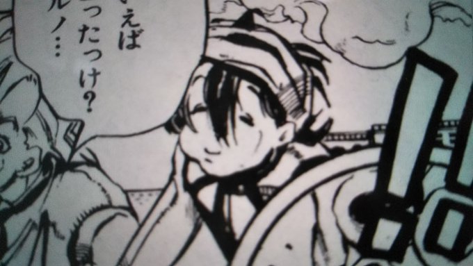 ナランチャ 高画質 のtwitterイラスト検索結果 古い順