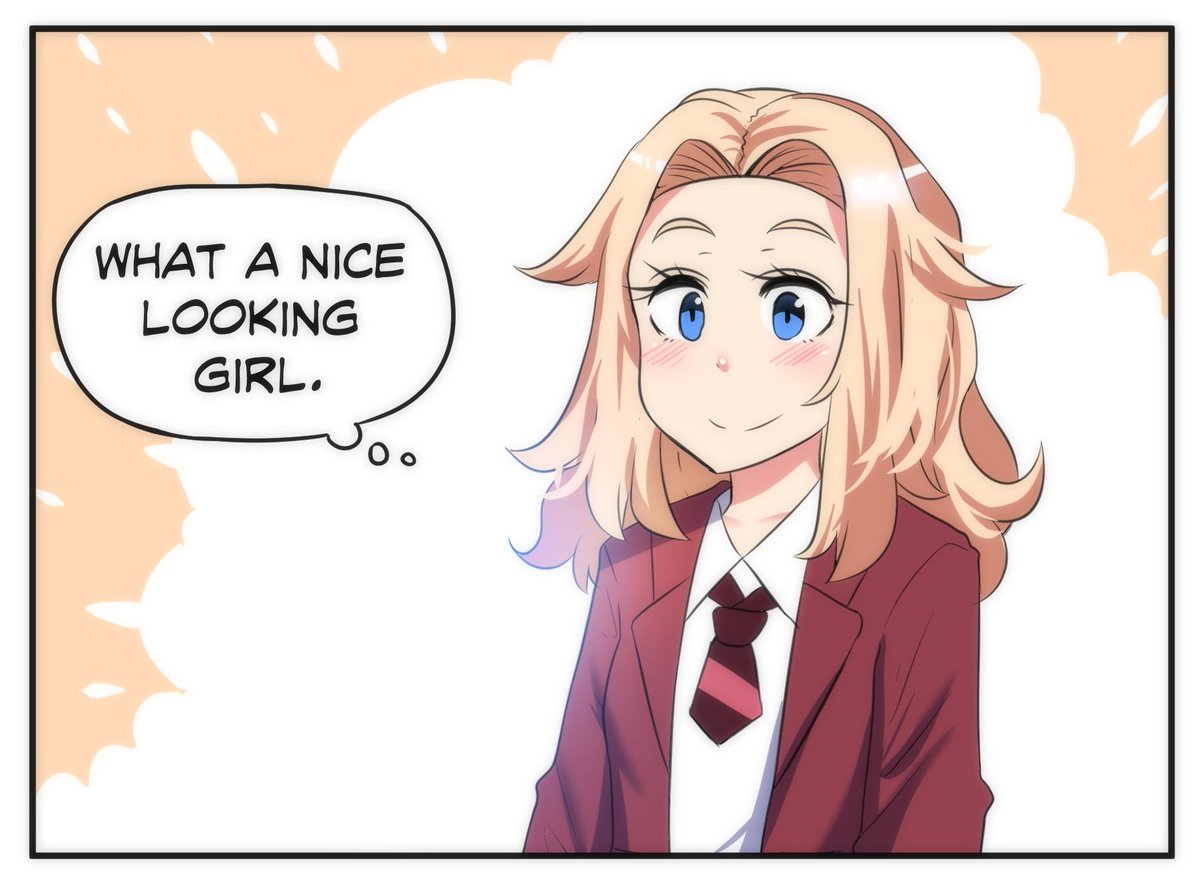 Merryweatherey's tweet photo. The new Pokemon girl is cute!
#PokemonSwordShield https://t.co/9hFbVXa5oZ