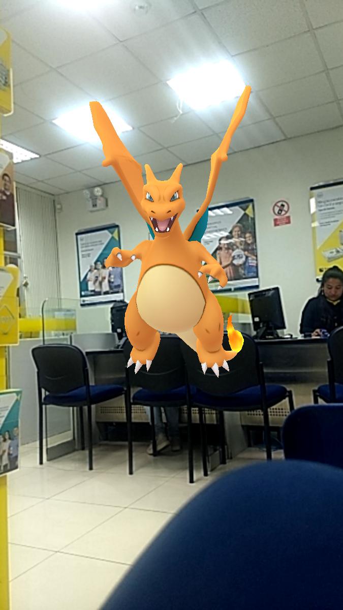 GilmarSanizo's tweet photo. #PokemonGo #MiPuchamonPreferido #SoyFeliz https://t.co/9wq9iYemVz