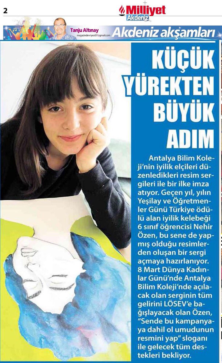 Vicdan barındıran bir el, içinde merhamet olan bir yürek ve gülüşünde samimiyet taşıyan bir yüzden güzeli yoktur. #antalyabilimkoleji #antalyabilimüniversitesi 
☎️0242 502 75 75
📲0532 067 46 79
📩info@antalyabilimkoleji.com
antalyabilimkoleji.com