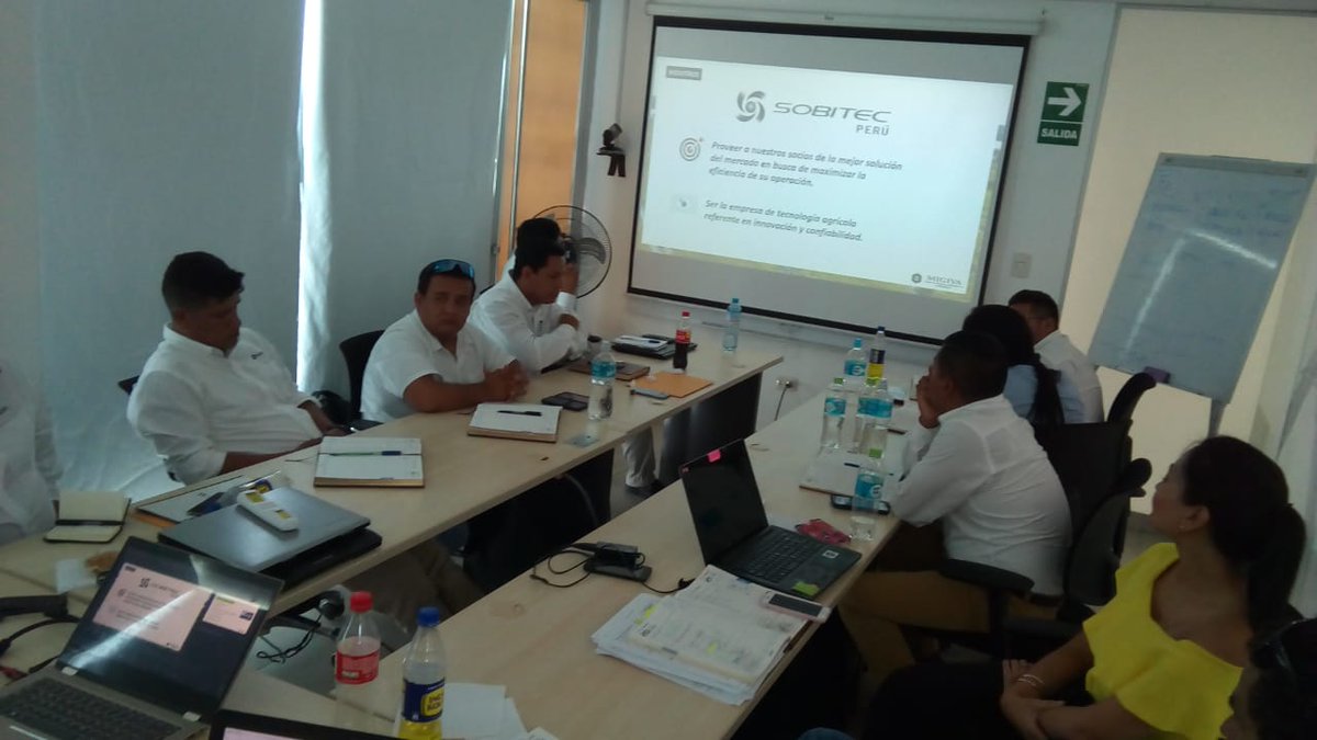 sobitec's tweet image. ¡Prepararse es parte del crecimiento! 
La semana pasada participamos de los talleres de formación para continuar mejorando la calidad de nuestros servicios. #OrgulloMIGIVA