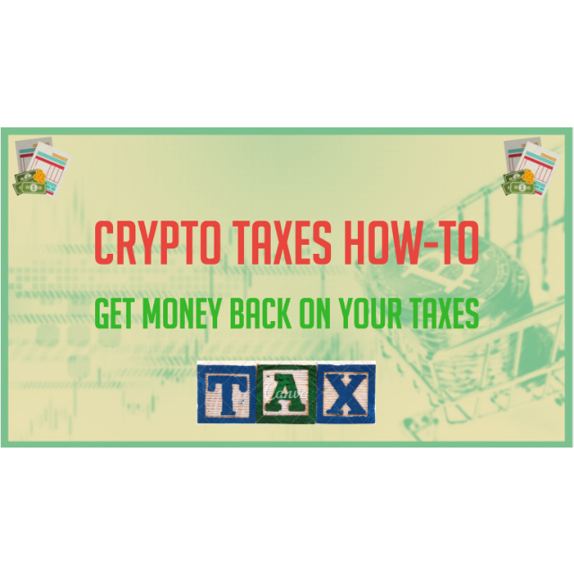 LifeZoltar's tweet photo. Crypto Taxes How-To  - Get Money Back on Your Taxes
Video: https://t.co/N1xMSOLn0Y
Blog Post: https://t.co/cS2vAdANCJ
#cryptotax #cryptocurrencytax #bitcointax #btctax #cryptotaxsoftware #cryptotaxes2018 https://t.co/kkuJDptyFF