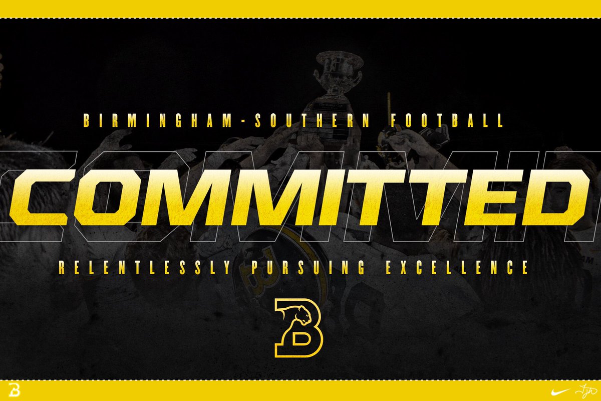 maliekevans1's tweet photo. After a long awaited process and talking with @Coach_Colucci I would like to say I’m officially a panther 🐾#RPE https://t.co/l1DzES2QEi