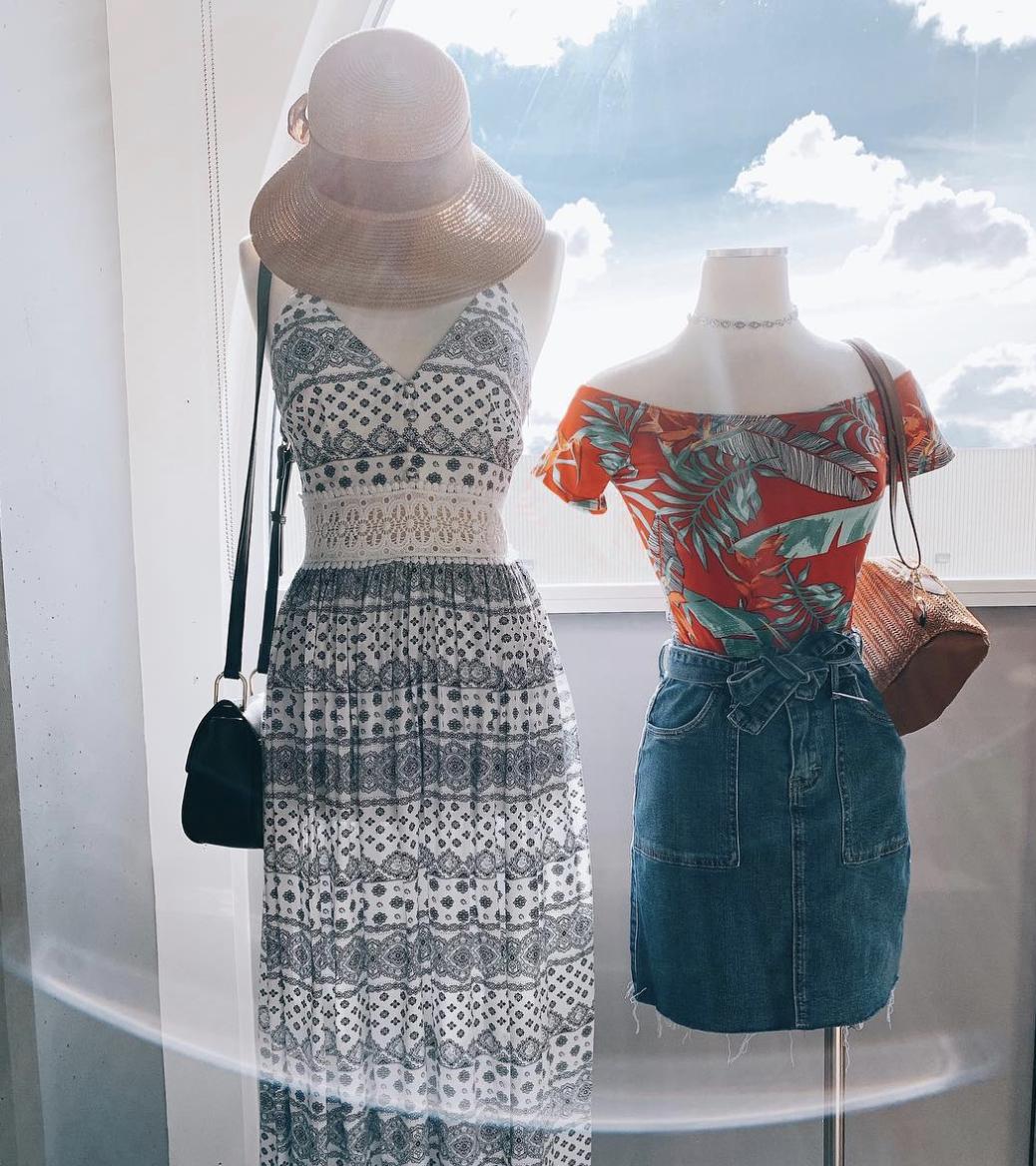 PapayaClothing's tweet image. Been in a Spring state of mind ☁️
•
Shop New Arrivals!
•
#springootd #maxidress #tropicalbodysuit