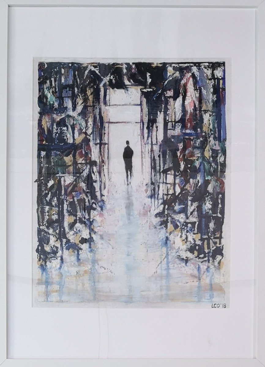 lesleyoldaker's tweet photo. Hope #oldaker #painting #artwork #hope #sold #contemporaryart https://t.co/rQDzCJQC4i