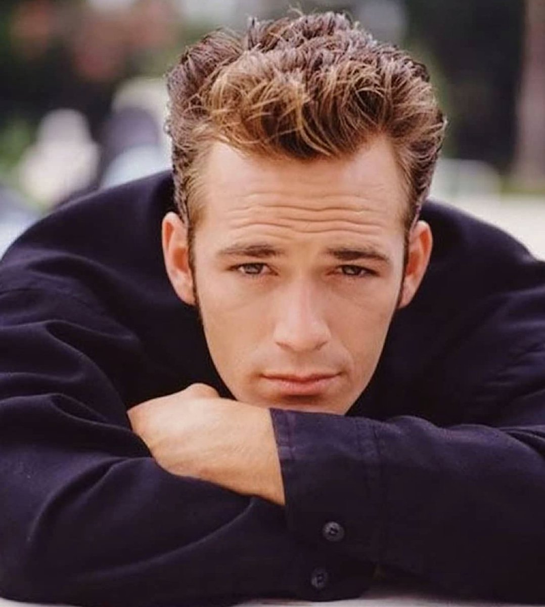 My heart is broken over this tragic loss. 💔😭My thoughts and prayers are with his family and friends during this difficult time.🙏🏽❤️. You shared your talent with the world and unbeknownst to you caused a great deal of joy to so many. #lukeperry
