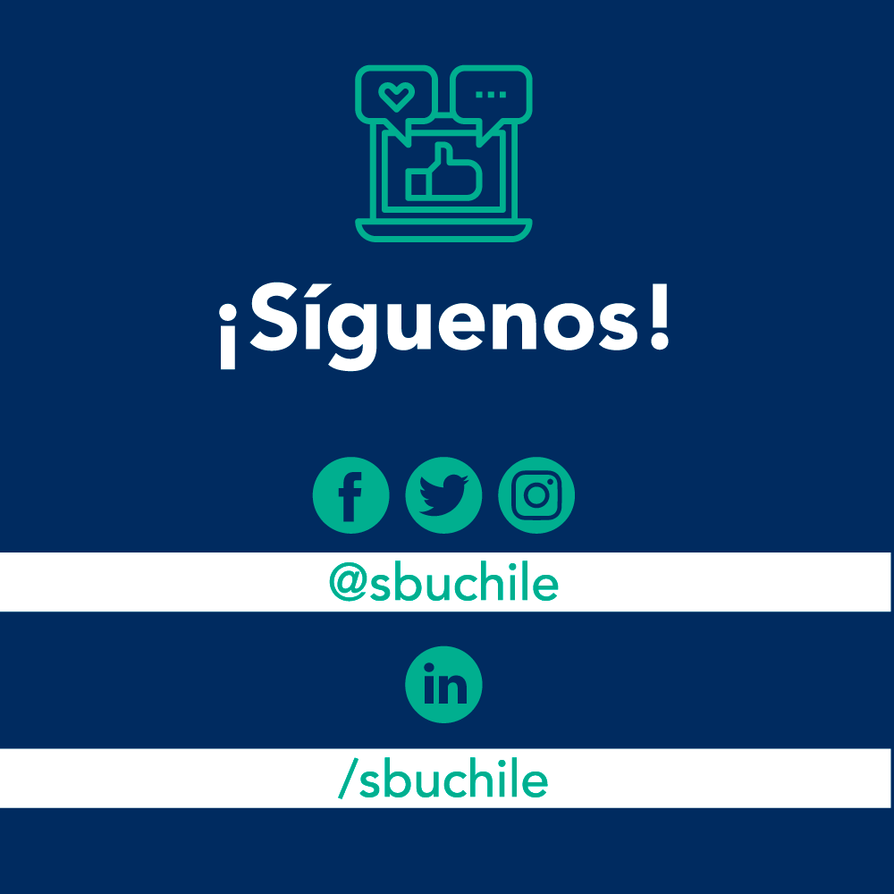 SbuChile's tweet photo. Conectarte con nuestras redes es conectarte con el ecosistema emprendedor en #Chile y en Latinoamérica ¡Síguenos! https://t.co/aWelvMopB0
