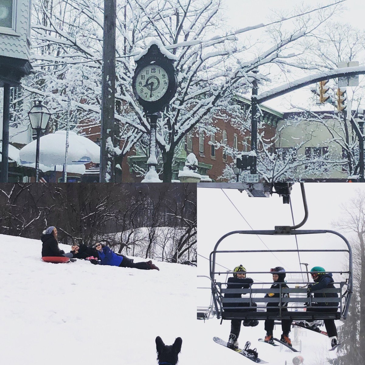 GDLInsight's tweet image. Though I’m ready for it to be over, winter isn’t all bad!