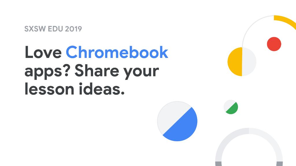 Google for Education tweet media