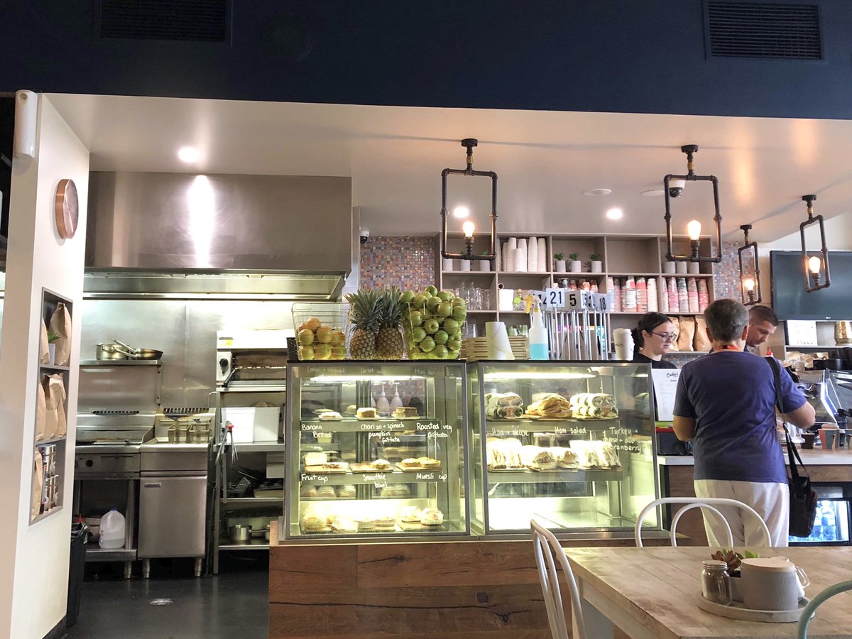 mackenna_powell's tweet photo. Rainy mornings call for coffee meetings in local cafe Carlo's Espresso Room & Eatery.
#supportinglocal #smallbusiness #mp4mp #localjustlikeyou #nswnationals
Authorised by M Powell
185 Baylis Street, Wagga Wagga https://t.co/arDTLl9Mkg
