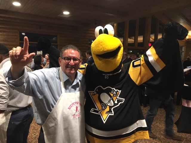 Mike Frazer (@3wsmike) on Twitter photo THANKS to EVERYONE who came out on Saturday Night to help change lives at Bonny Diver's Hair Peace Charities <a href="/HairPeacedotOrg/">Hair Peace Charities</a> "Recipe For Hope" event! 😇 It was an HONOR to once again be there, partnered with Ernie & Sherry Ricci <a href="/RicciSausage/">Ernie Ricci</a> from Ricci's Italian Sausage! 🇮🇹☺️ THANKS to EVERYONE who came out on Saturday Night to help change lives at Bonny Diver's Hair Peace Charities <a href="/HairPeacedotOrg/">Hair Peace Charities</a> "Recipe For Hope" event! 😇 It was an HONOR to once again be there, partnered with Ernie & Sherry Ricci <a href="/RicciSausage/">Ernie Ricci</a> from Ricci's Italian Sausage! 🇮🇹☺️
