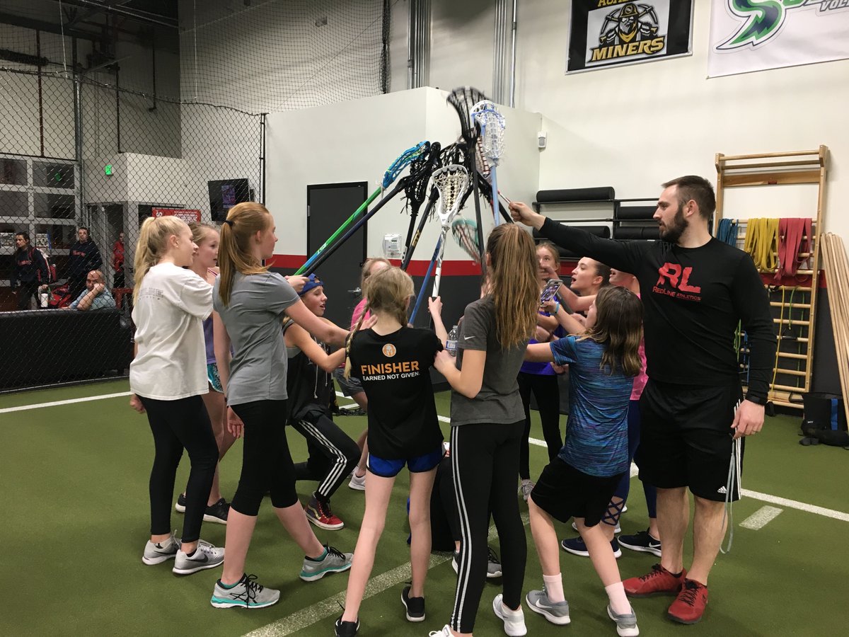WestyRedline's tweet photo. A huge thank you to the Rattlers Lacrosse organization for their tremendous effort and progress over the last couple months here at RedLine Athletics Westminster. Good luck this season and thank you again for all your commitment and dedication! #RattlersLacrosse #SpeedCorePower https://t.co/yIYu8IPR4r