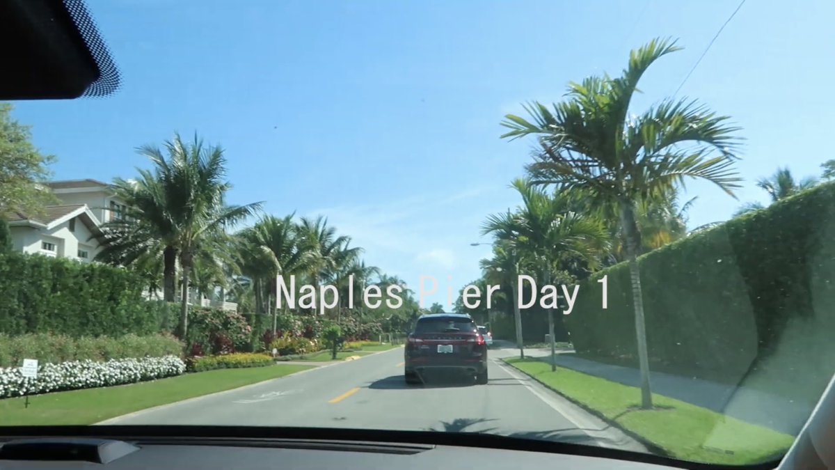 JonathanKosmas's tweet photo. Naples, FL | Episode 1 https://t.co/1xTKGz0M0X via @YouTube Everyone go check out my first day in Florida with Emma! It’ll definitely warm you up with all that snow we got at home, don’t forget if we get 30 likes on this video emma is going up a coconut tree. Please subscribe🤙🏼 https://t.co/hOko5hc2dI