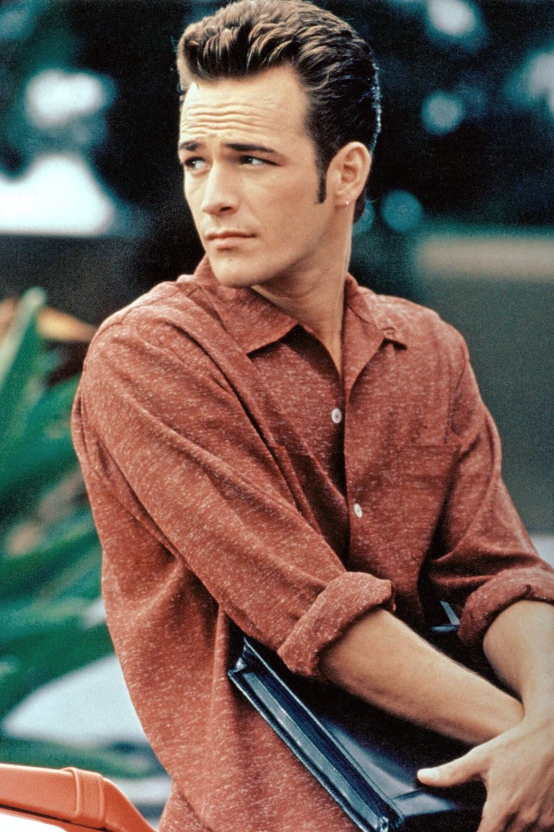 Agronveliu97's tweet photo. “I want to happen to my life...I don’t want my life to happen to me.”  Luke Perry💔 https://t.co/l0ehIcVOqa