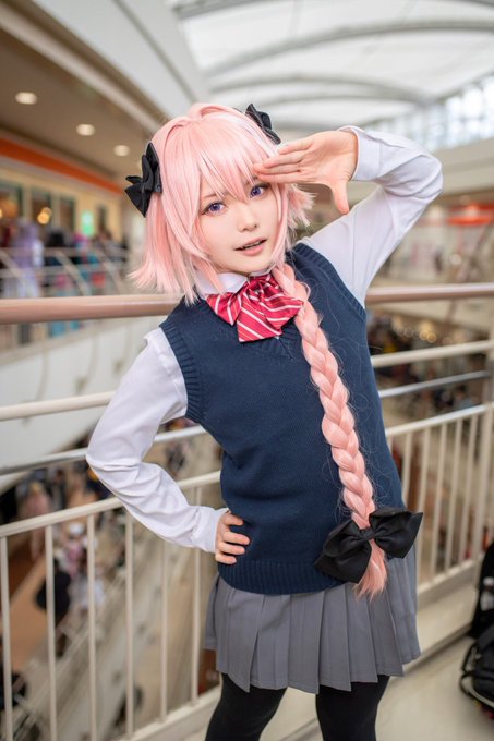 Twitterのコスプレ画像5