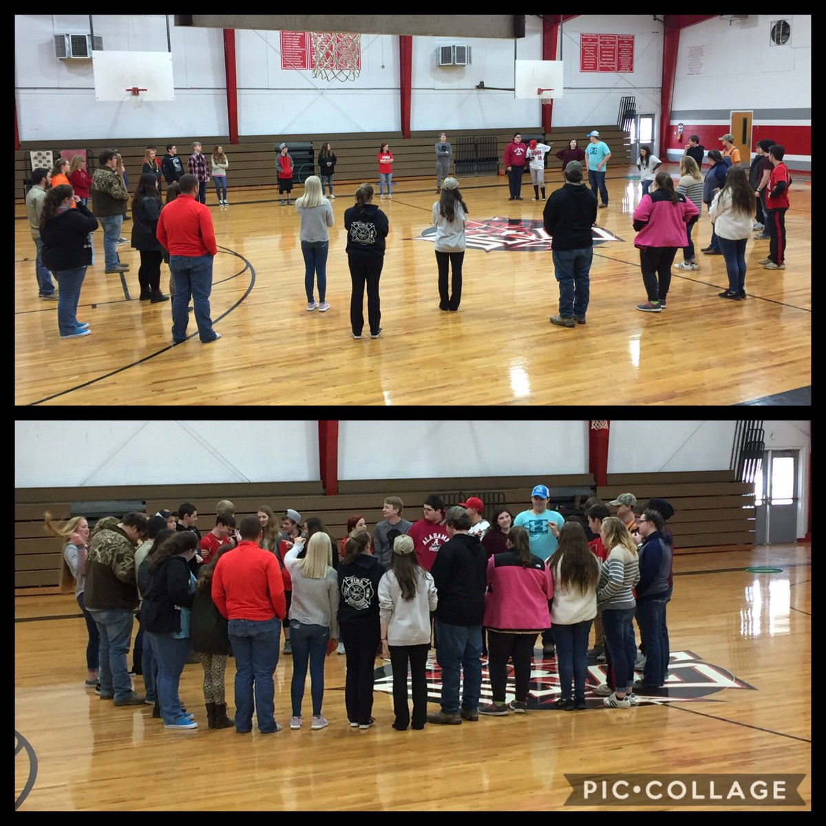 Vina High School Beta, Drama, and English (UpUpHattaway) Twitter