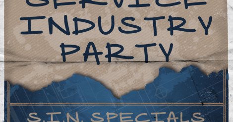 RoguesGallery_'s tweet photo. TONIGHT....IT'S THE BANGARANG: Milwaukee's longest running S.I.N. party! featuring S.I.N. prices on beer, ... https://t.co/c3ZXE2LqhE