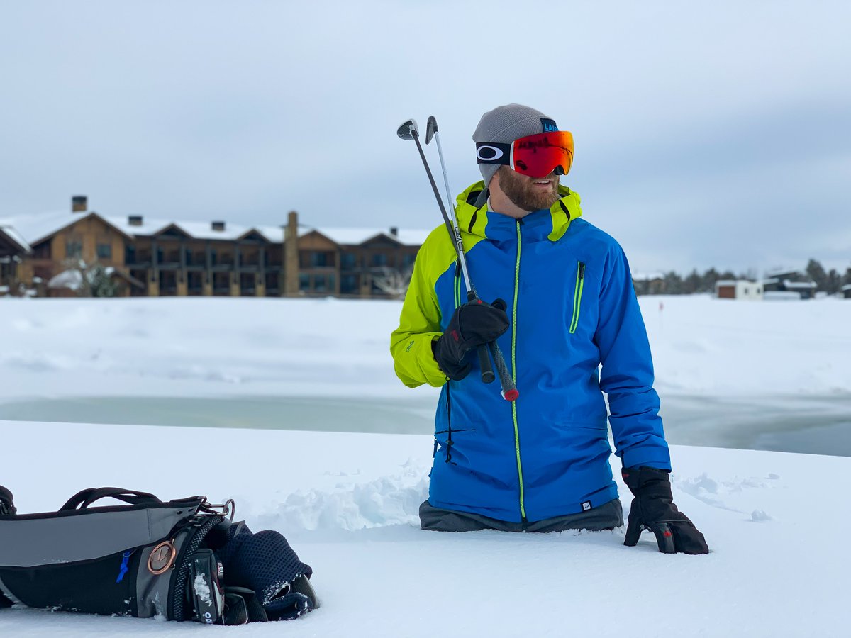 PronghornResort's tweet photo. Current situation on Fazio. It's deep. 🤔 And we're taking some swings. Follow us on Instagram (@ pronghornresort) to see more: https://t.co/9jENJeuVgN Photo by Rebecca Zook. #golflife #thecourseiscalling
@Troon @VisitCentralOR @jones_sports_co https://t.co/QYC4tyepAw