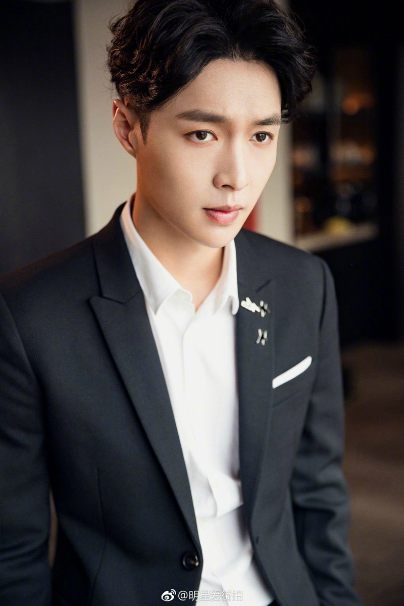 Catch EXO's Lay's new drama 'The Golden Eyes' on Viki now! ⋆ The latest  kpop news and music
