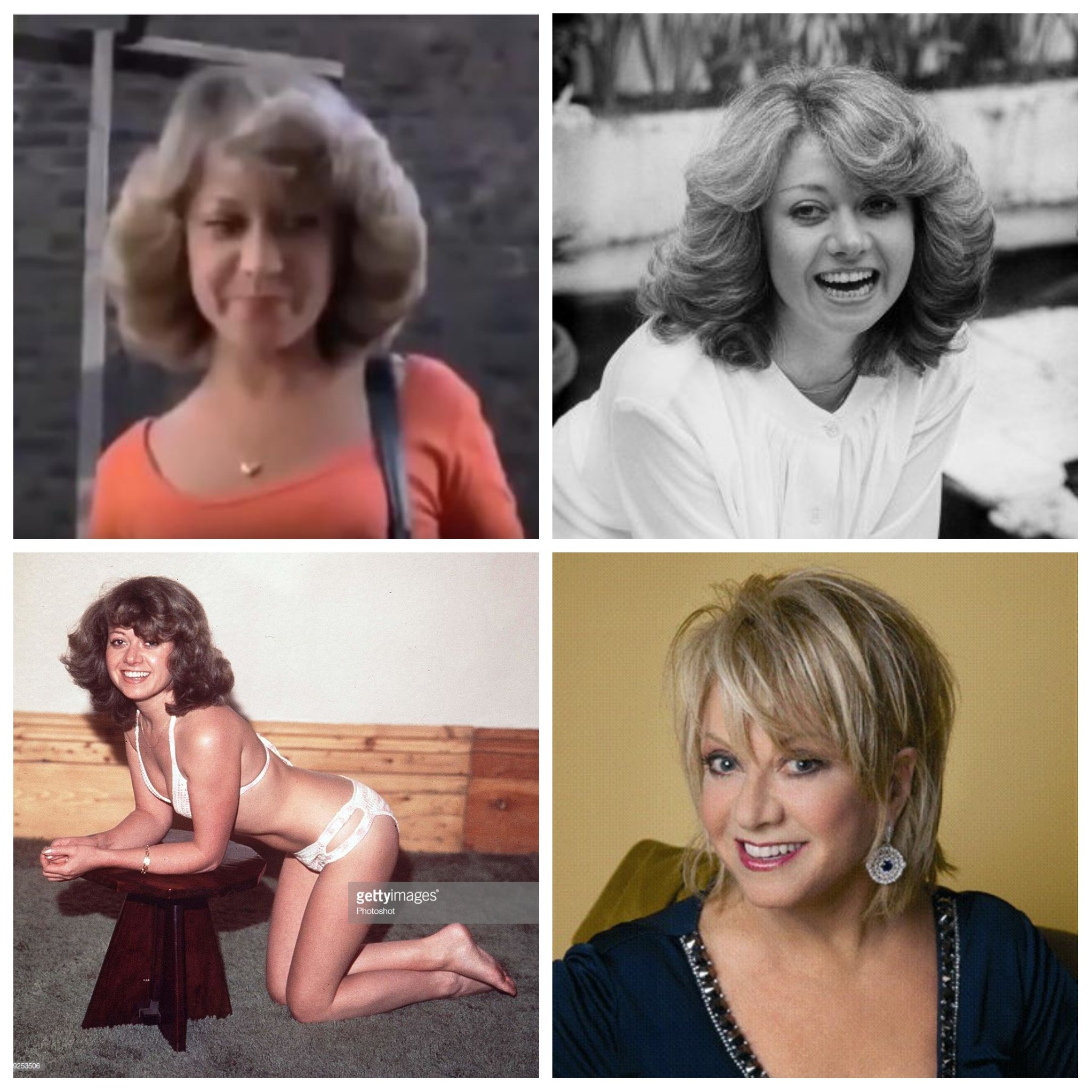 Elaine Paige is 71 today, Happy Birthday Elaine 