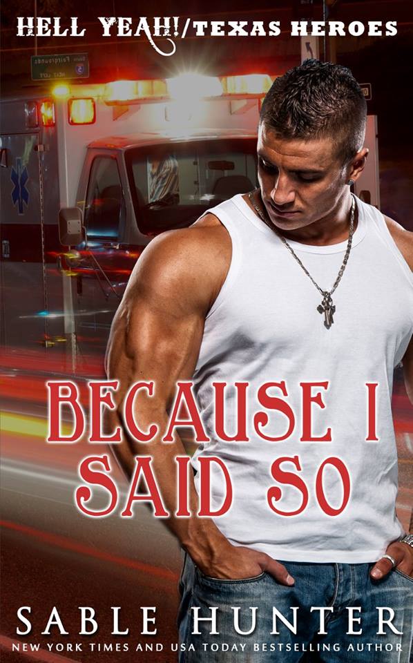 PAMrsB's tweet photo. Yes, sometimes…Love Hurts.
And sometimes, it’s the only thing that will save you.
Because I Said So by Sable Hunter @huntersable https://t.co/BZ2NPzQwUL
#sablehunter #romance #firstresponders #secondchanceromance #bookporn #bookaddict #booklover #1click #Amazon https://t.co/gF15rYFccx