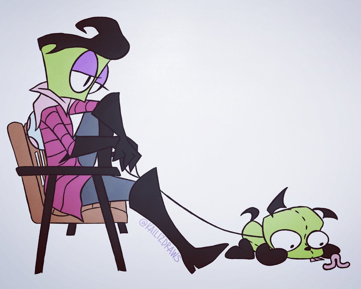 KailizD's tweet photo. everyday life
#InvaderZim https://t.co/ZQLn1gxyQG