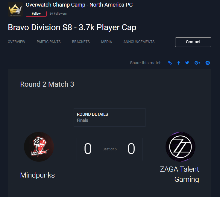 ZAGATALENT's tweet photo. 🔥🔥🔥#OVERWATCH🔥🔥🔥

¡Mañana martes 5, 8PM del #Salvador, nuestros chicos van a estar jugando la #FINAL de la Bravo Division S8 - 3.7k Player Cap contra Mindpunks! 🏆

¡Vamos con todo chicos, mañana ganarán! 👊🏻

¡Esperamos que nos apoyen! 😊

#GoZAGA
#HyperX
#ASUS https://t.co/Tf1d6IXVIs