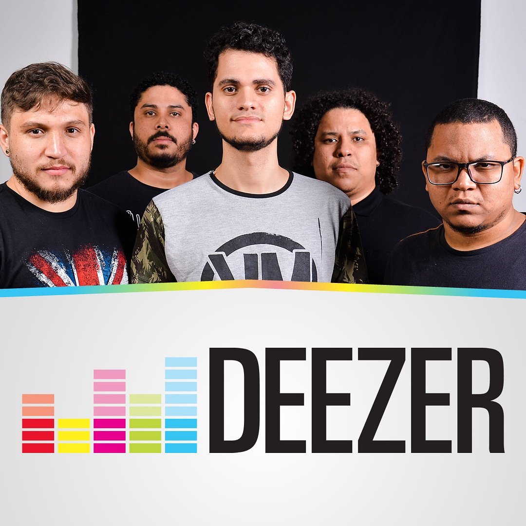 vmrockoficial's tweet photo. Você tem Deezer? Estamos lá!
Vem, segue a VM Rock no Deezer! :)
Link: https://t.co/d2UZQucrot
#rockband #vmrock #grungerock #altrock #alternativerock #instamusic #deezer #bandasnovas #bandasderock #rocknacional #rockbrasileiro https://t.co/gLPlOKmI9x