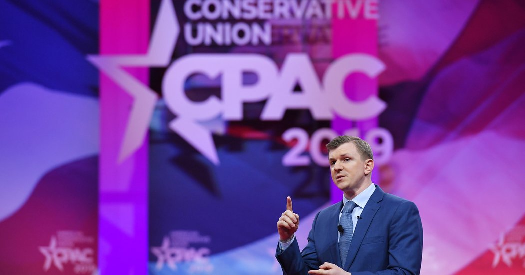 Lupnto's tweet photo. Big Tech, Once a CPAC Sponsor, Is Now Its Boogeyman https://t.co/H4IyRCmFuH https://t.co/8JdKu3Rj5v