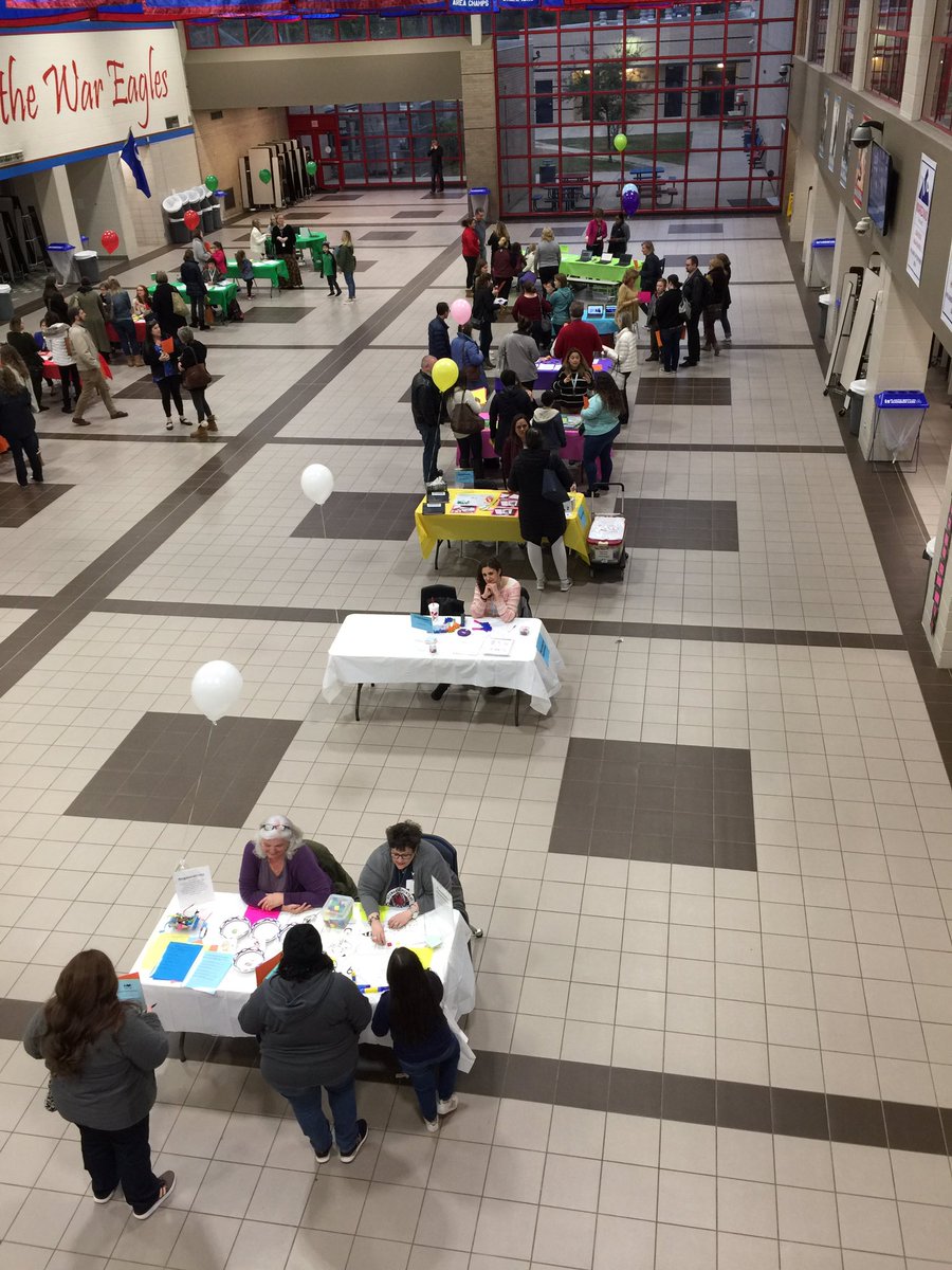 Great Dyslexia Patent Night at ORHS!