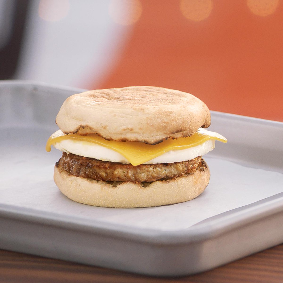 AWCanada's tweet photo. It's true, we've partnered with @BeyondMeat on another new innovation! The Beyond Meat Sausage &amp; Egger, made with 100% plant-based breakfast sausage, is coming to an A&amp;W near you starting March 11th. https://t.co/JXr1sax9er