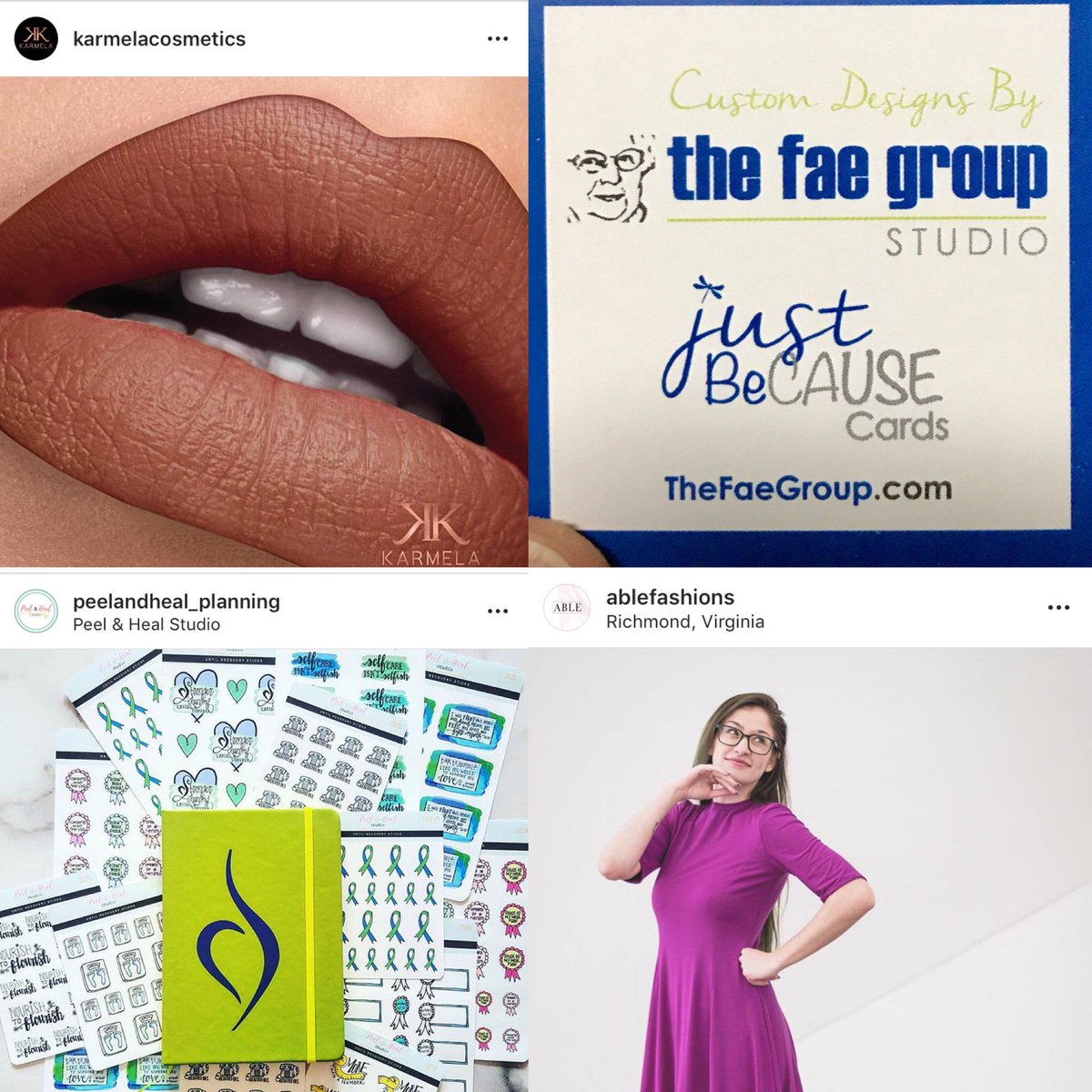 NEDAstaff's tweet photo. Thank you to all who supported the National Eating Disorders Association this #NEDAwareness Week!
@thefaegroup @doughdoughnuts @AbleFashion @grrrl_clothing, @peelandheal_planning, @JenniSchaefer, @K_DEER_
#edawareness #comeasyouare #nedaweek #edaweek https://t.co/xab4tokcbK