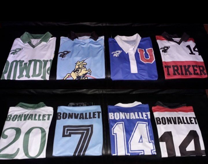 bonvalletsetti's tweet photo. Camisetas marca Bonvallet interesados contactar. Bonvallet Marca Registrada. De todos los clubes que jugó mi padre, falta San Felipe. Empezando el proyecto de una línea deportiva y de vestir marca Bonvallet, marca inscrita en Inapi.@CruzadosSADP @OHigginsoficial @udechile https://t.co/xD2nhS8X9g