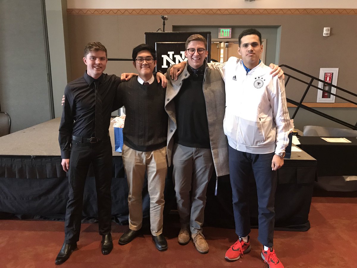 Proud of our Beta guys for participating in our first ever Greek week on campus and doing an awesome job at winning awards for sports and community service! Hope to do even better next year! #betathetapi