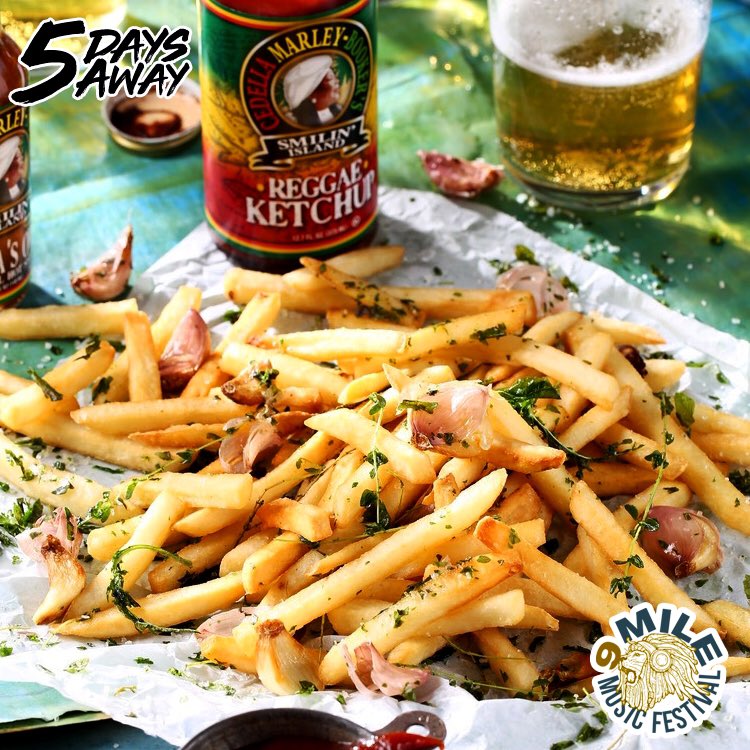 Only five more days!! Get your tickets now. Link in our bio