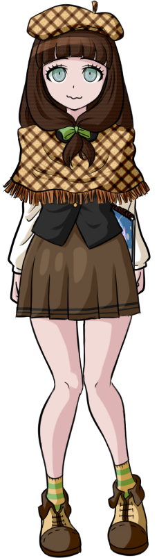 xUltimatePaintx's tweet photo. @Electrodreads "That's perfect!"

Iroha began to set up the easel, grabbing her paints and putting them down next to her. She'd retrieve a multiple of brushes as well, and start preparing to paint. https://t.co/m7kCzsWEWt