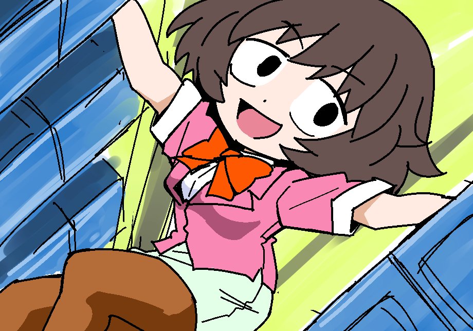 3月5日は「スチュワーデスの日」だそうです
 #秋山殿で今日の記念日 