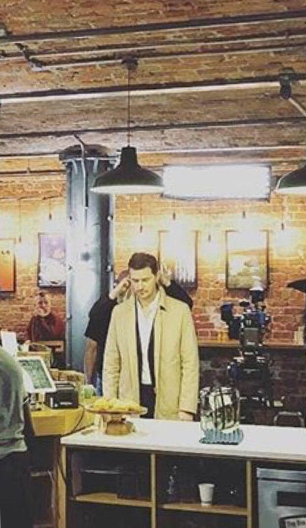 StayCloseHC's tweet photo. #TheStranger #NetflixUK #Netflix #REDproductionCo #HarlanCoben #RichardArmitage 

From 
@AncoatsCoffeeCo
 Instagram 

Thank you 
@AncoatsCoffeeCo
 (link: https://t.co/9uLwX0aZsJ) https://t.co/zAAhJIV4gb https://t.co/EW034UboIt